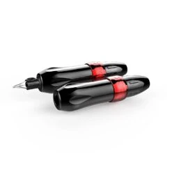 FK Irons Spektra Xion Pen - Ruby -Tattoo Supply Shop spk xn cm ru 2