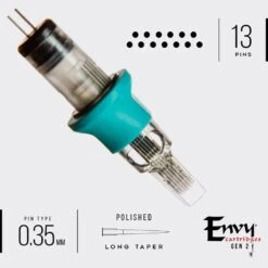 TATSoul ENVY Gen 2 Cartridges Stacie-Rae A.R.T. Create Collection -Tattoo Supply Shop src cre 07