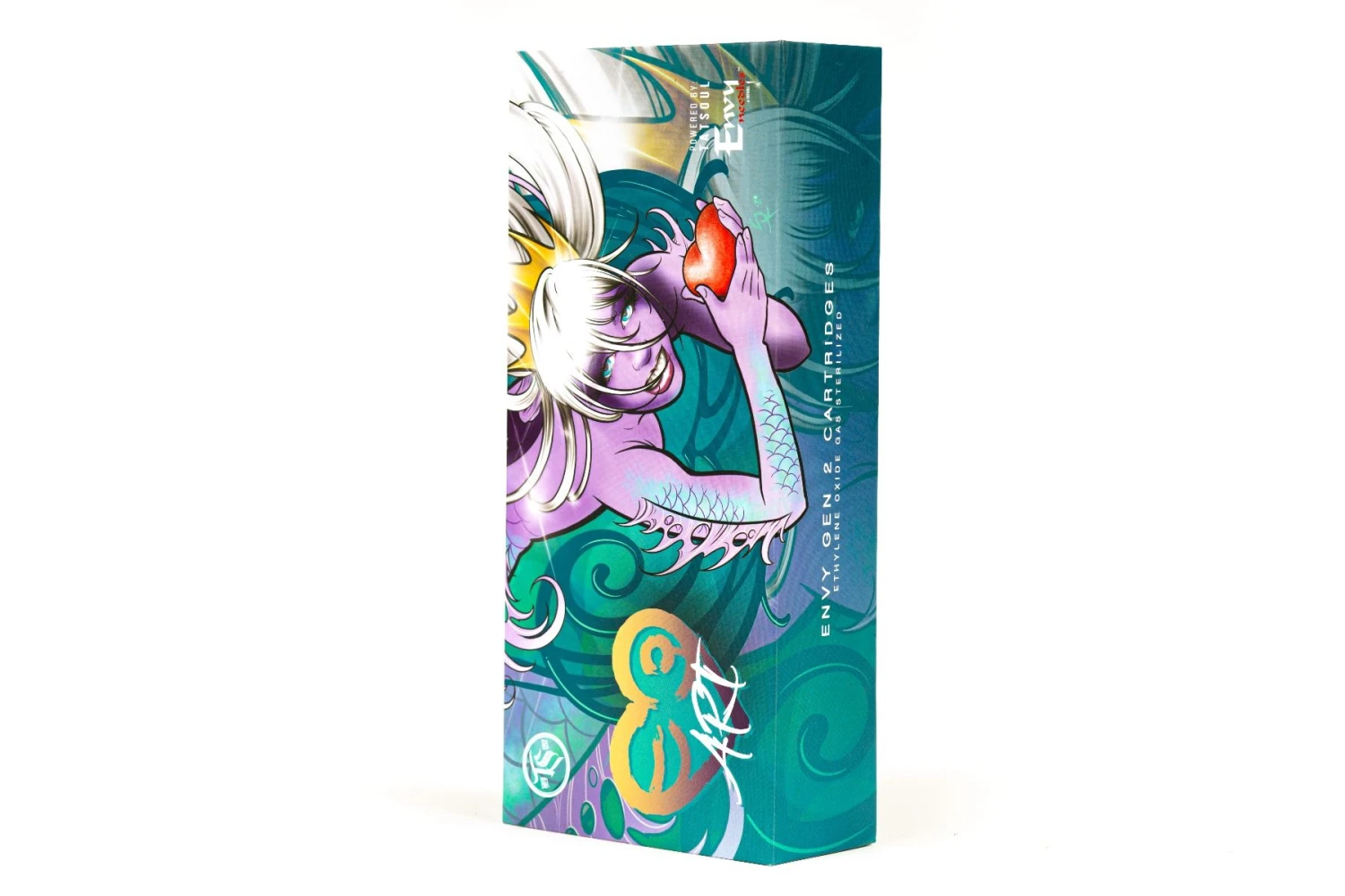 TATSoul ENVY Gen 2 Cartridges Stacie-Rae A.R.T. Refine Collection 3 TATSoul ENVY Gen 2 Cartridges Stacie-Rae A.R.T. Refine Collection