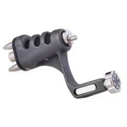 Sunskin Primus One - Black Brass Rotary Tattoo Machine