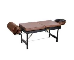 TATSoul X-Mini Portable Table - Tobacco