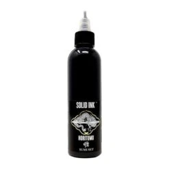 Solid Ink 4oz Horitomo Sumi Dark