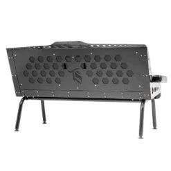 TATSoul Comfort Before Pain Bench - Black -Tattoo Supply Shop ts cbp blk 02 1000x 1