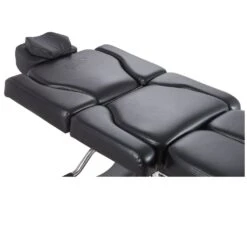 TATSoul 680 Oros Tattoo Client Chair - Black -Tattoo Supply Shop ts oros 680 black 11 2