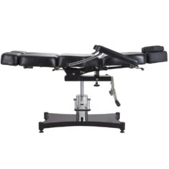 TATSoul 680 Oros Tattoo Client Chair - Black -Tattoo Supply Shop ts oros 680 black 7 2
