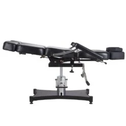 TATSoul 680 Oros Tattoo Client Chair - Black -Tattoo Supply Shop ts oros 680 black 9 2