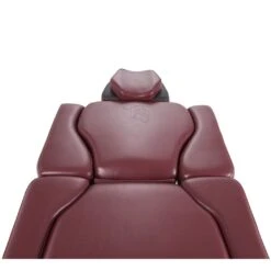 TATSoul 680 Oros Tattoo Client Chair - Ox Blood -Tattoo Supply Shop ts oros 680 oxblood 12 1
