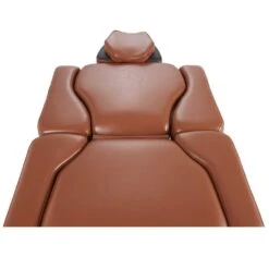 TATSoul 680 Oros Tattoo Client Chair - Tobacco -Tattoo Supply Shop ts oros 680 tobacco 14 1