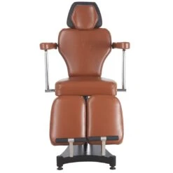 TATSoul 680 Oros Tattoo Client Chair - Tobacco -Tattoo Supply Shop ts oros 680 tobacco 6 1