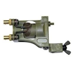 Shagbuilt D20 Rotary Tattoo Machine - Warbird (Special Edition)