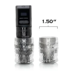 TATSoul X Bishop Wrath Gel Wand Grips (10 Per Box) -Tattoo Supply Shop wrath 1.50 gel grips product shots 1