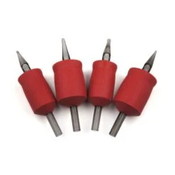 Wrath Gen2 Vortex Flat 1" Grip Disposable Sterile Tubes