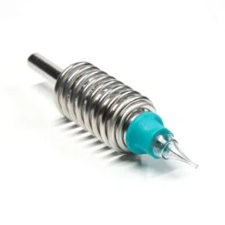 Wrath Recoil Disp Cartridge Grips 1" - 10 Pack -Tattoo Supply Shop wrcgr 04