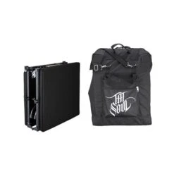 TATSoul X-Max Portable Tattoo Table - Black -Tattoo Supply Shop x pic 5 1