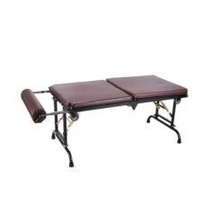 TATSoul X Portable Table - Ox Blood -Tattoo Supply Shop x table ox 1