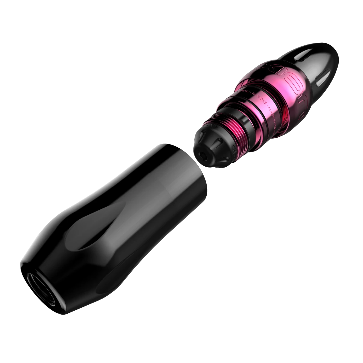 FK Irons Spektra Xion Pen - Pink 6 FK Irons Spektra Xion Pen - Pink - Image 4