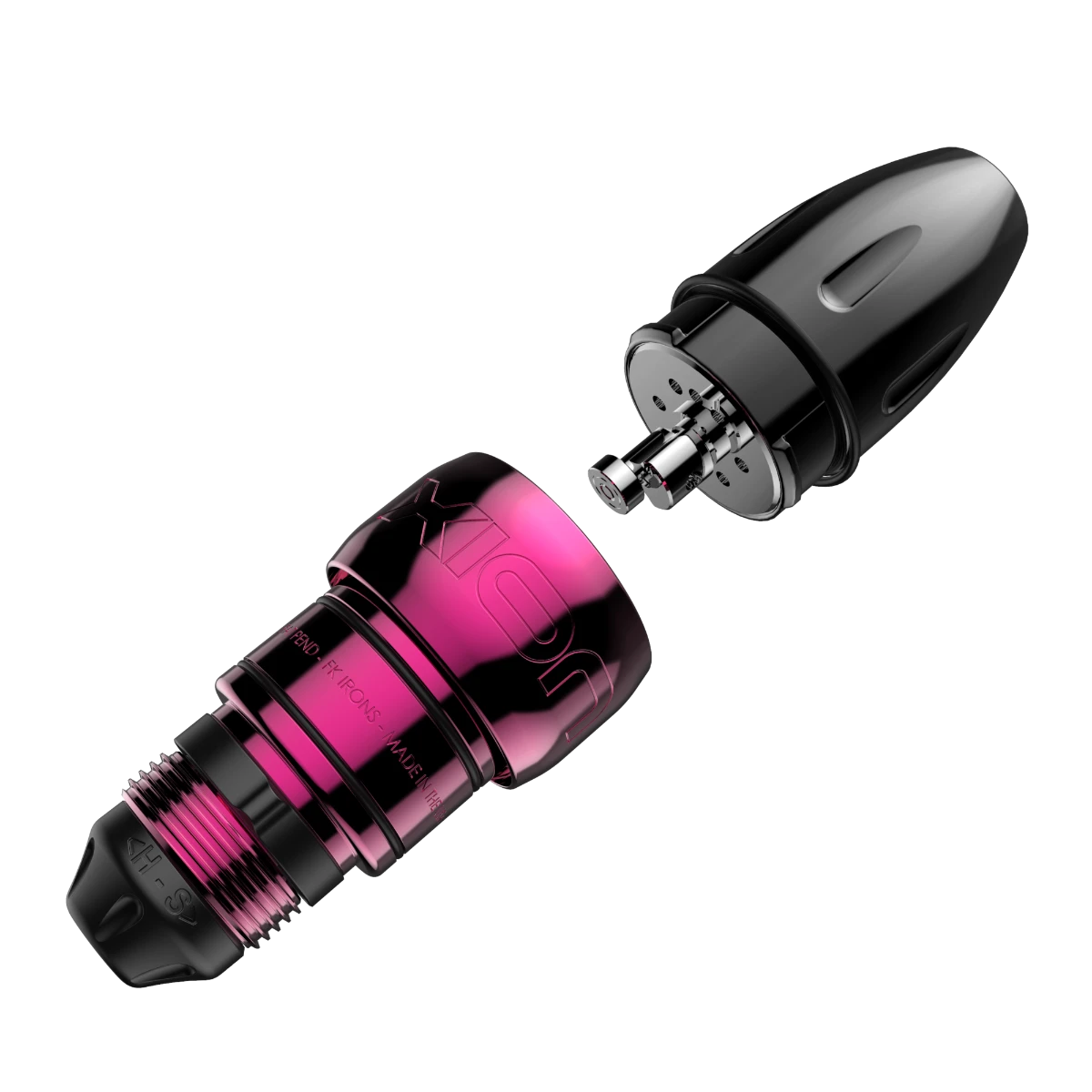 FK Irons Spektra Xion Pen - Pink 7 FK Irons Spektra Xion Pen - Pink - Image 5