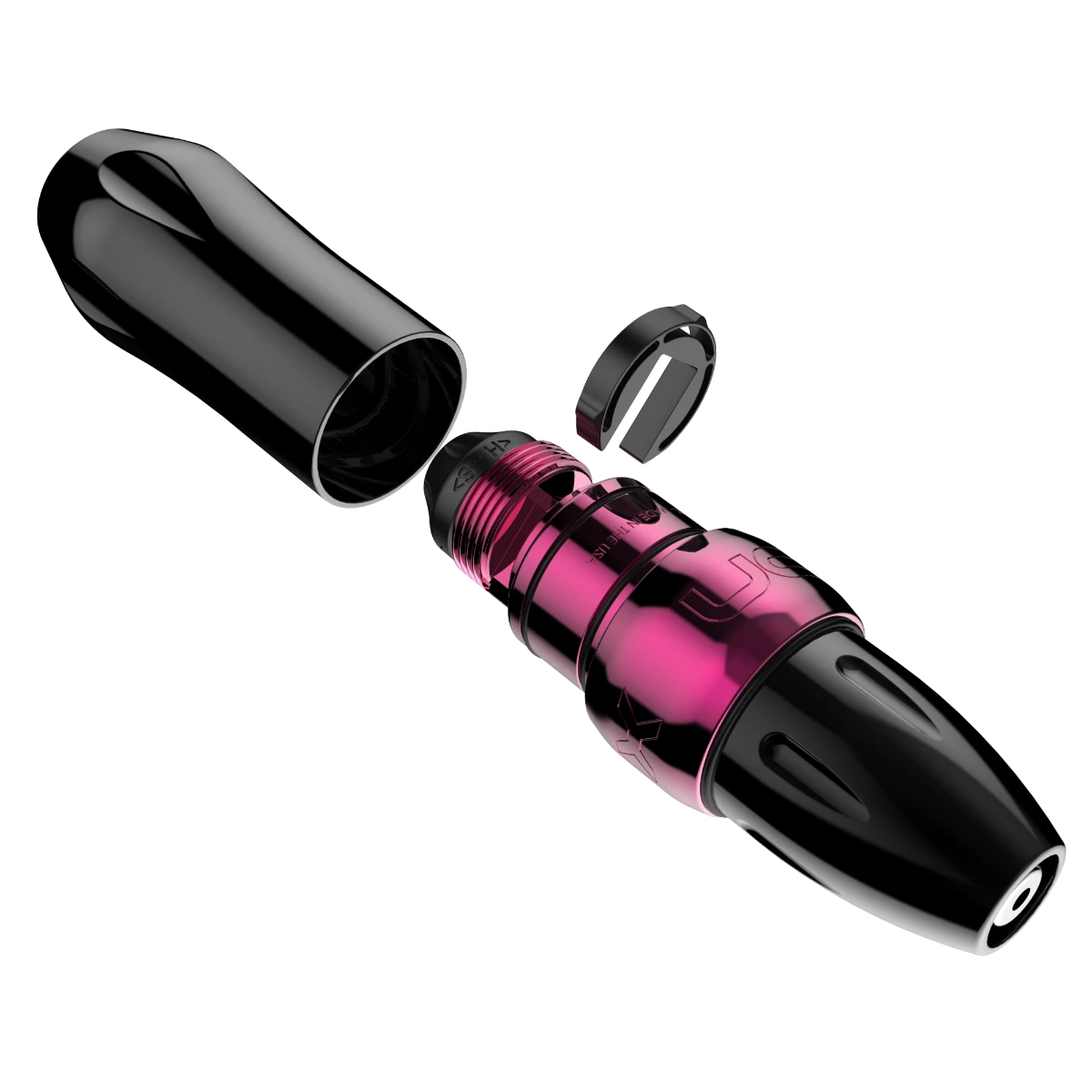 FK Irons Spektra Xion Pen - Pink 8 FK Irons Spektra Xion Pen - Pink - Image 6