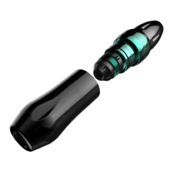 FK Irons Spektra Xion Pen - Seafoam -Tattoo Supply Shop xion seanfoam body 4 2000x