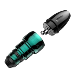 FK Irons Spektra Xion Pen - Seafoam -Tattoo Supply Shop xion seanfoam body 5 2000x