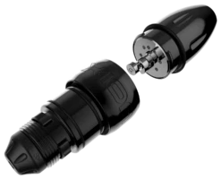 FK Irons Spektra Xion Stealth Pen -Tattoo Supply Shop xion stealth motorbolt off 2